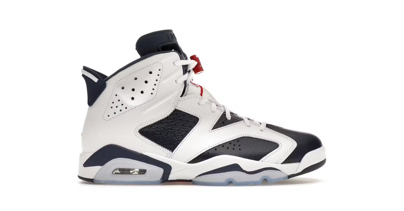 (2024) Air Jordan 6 Retro Olympic