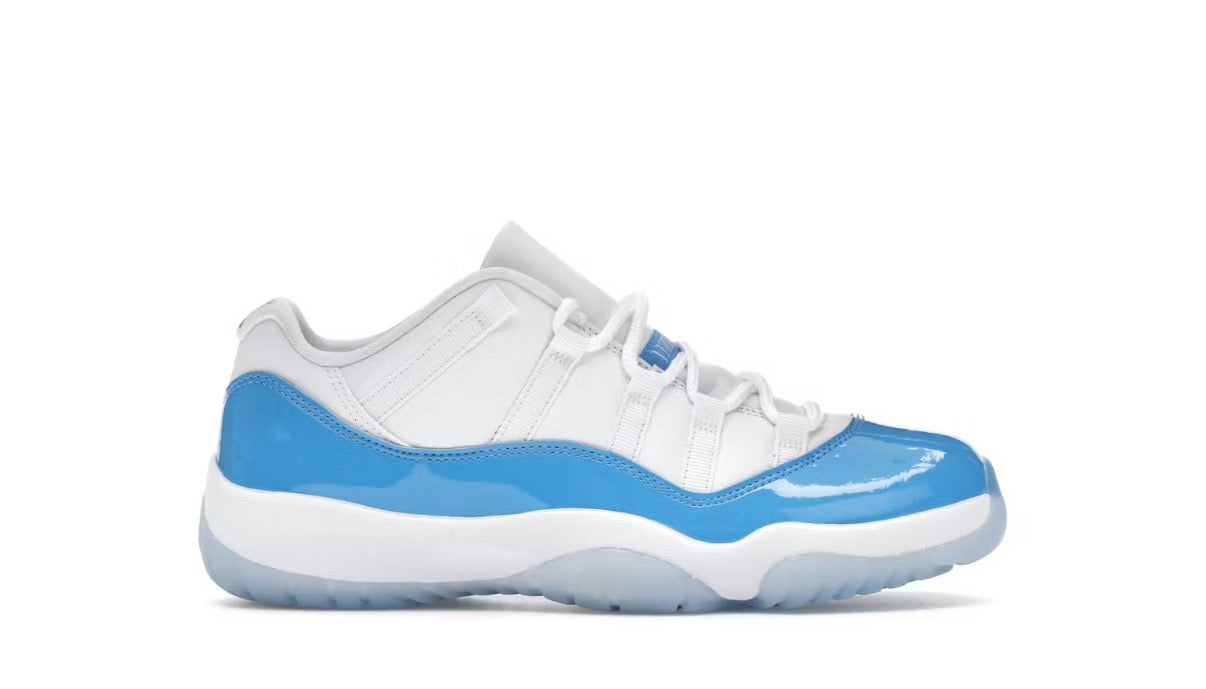 (2026) Air Jordan 11 Low Retro University Blue