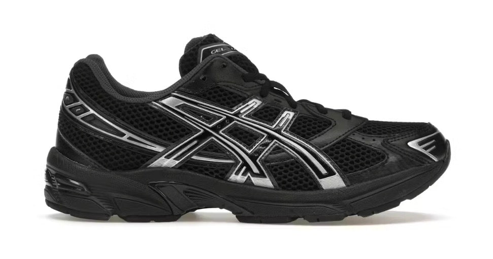 ASICS Gel-1130 Black Pure Silver