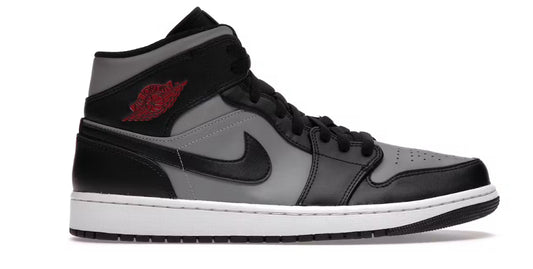 Air Jordan 1 Mid Shadow Red