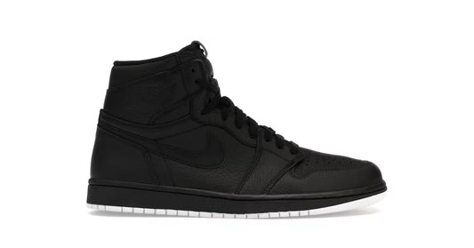 Air Jordan 1 Retro High OG Black Perforated