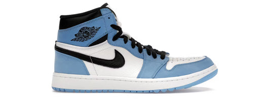 Air Jordan 1 Retro High Gold University Blue