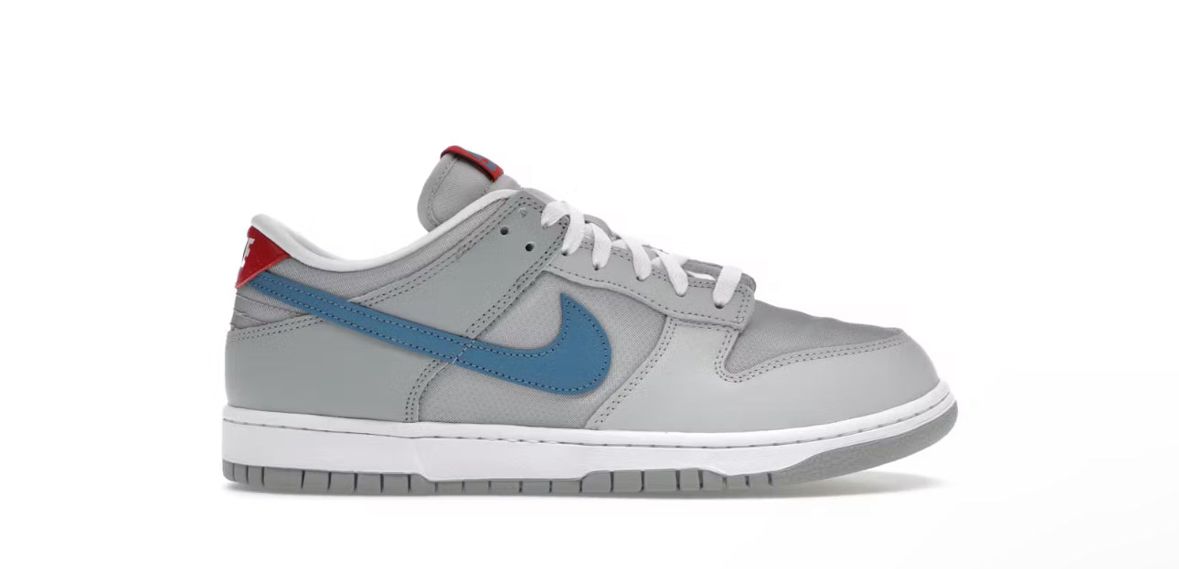 (2024) Nike Dunk Low Silver Surfer