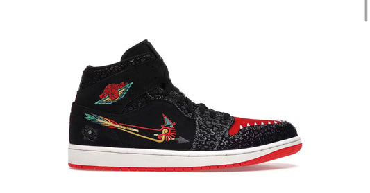 Air Jordan 1 Mid SE Siempre Familia