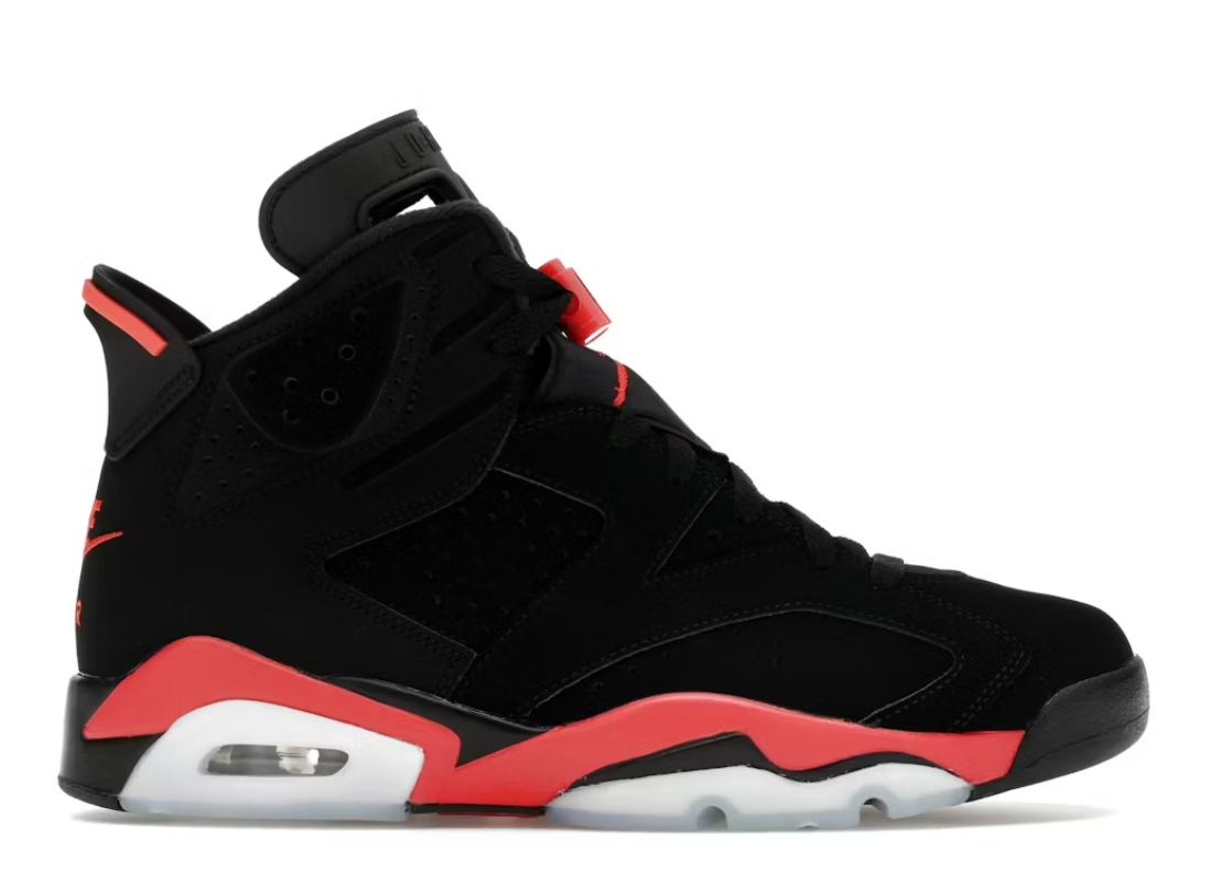 Air Jordan 6 Reverse Infrared